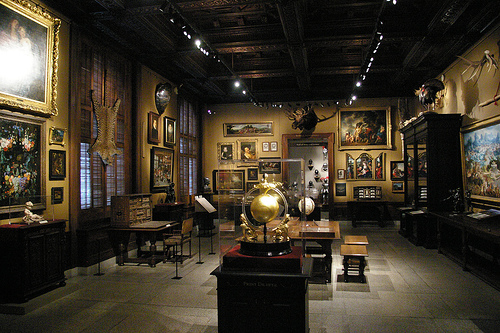 Baltimore's jewel: The Walters Art Museum