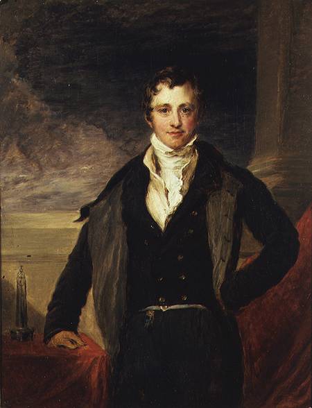 sir humphry davy mannerism