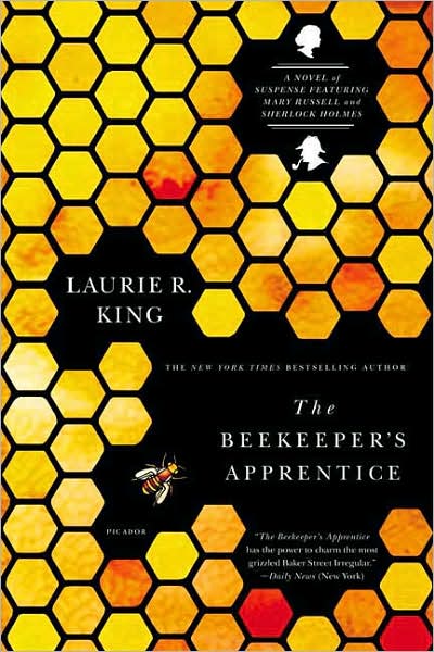 The Beekeeper's Apprentice Laurie R. King
