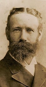 William Saville-Kent, in the 1880's